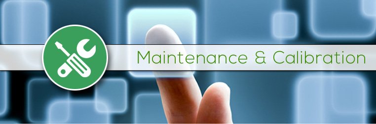 maintenance and services