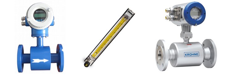 flow-Instrumentation flow instrument
