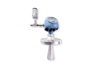 Non Contact Type Level Transmitter - Process Instrumentation and 