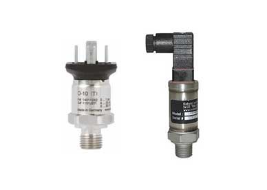 pressure transmitter