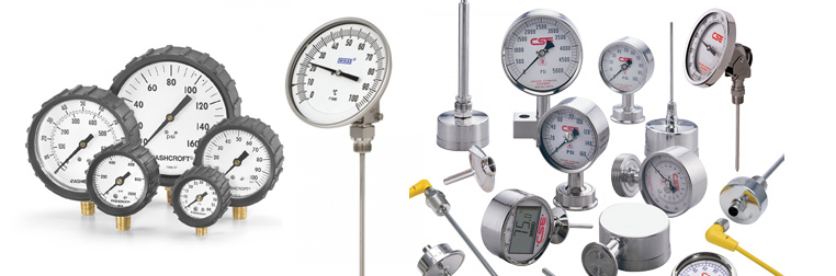 temperature measurement instruments