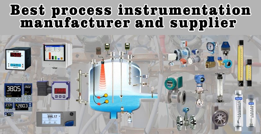 Best process instrumentation